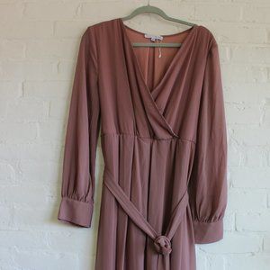 Baltic Born Lydia maxi dress